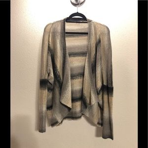 Multicolored cardigan size S/M